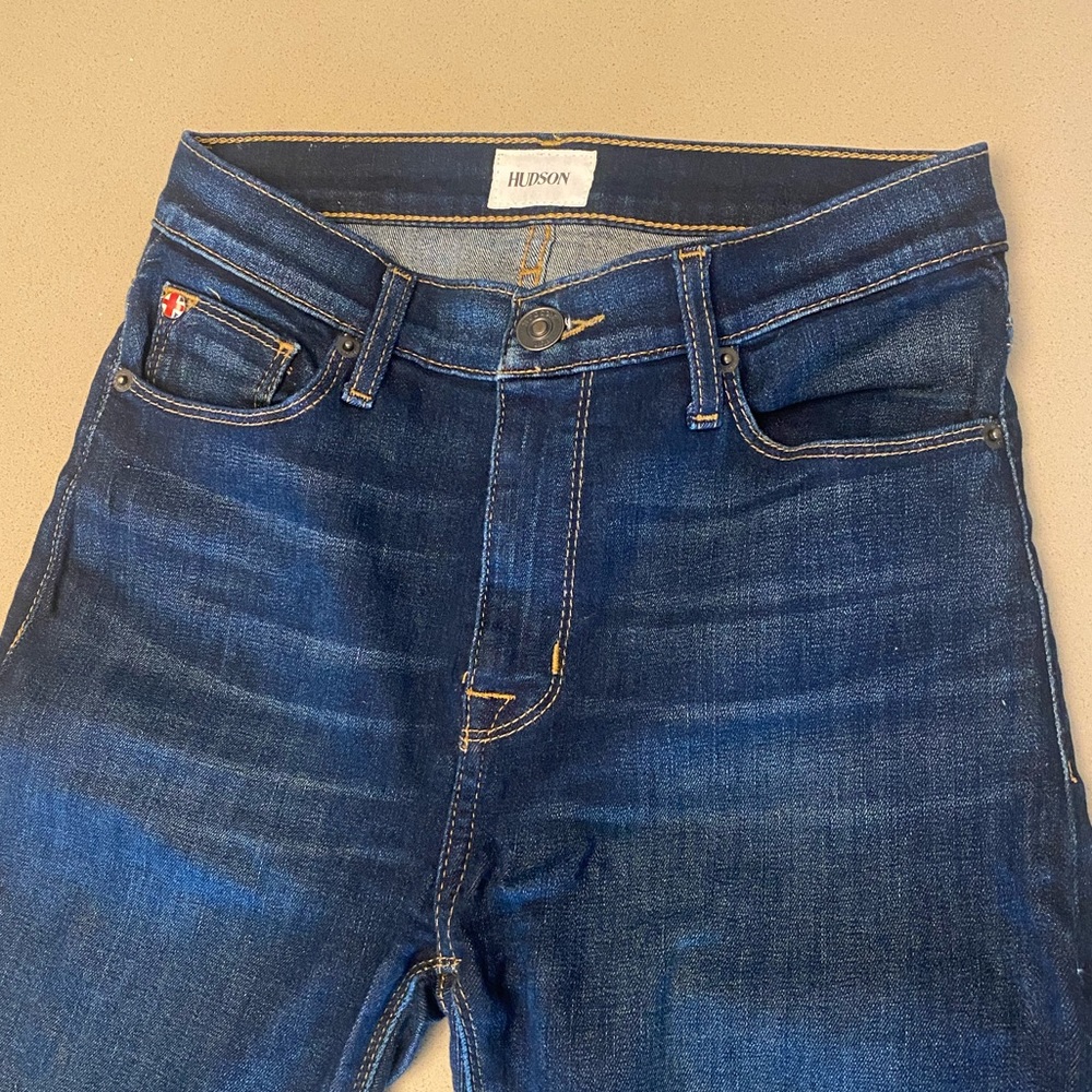 Women’s Hudson Skinny Jeans Size 26